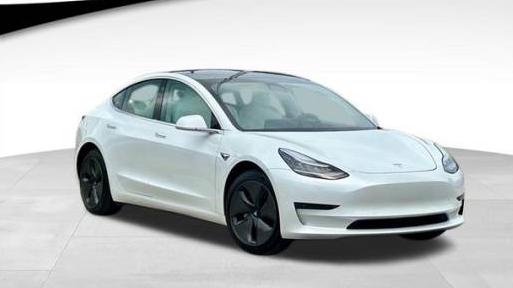 TESLA MODEL 3 2020 5YJ3E1EA2LF598961 image